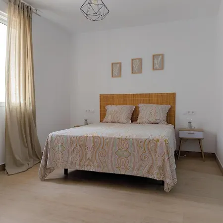 Holiday home La De Colon Sanlucar la Mayor